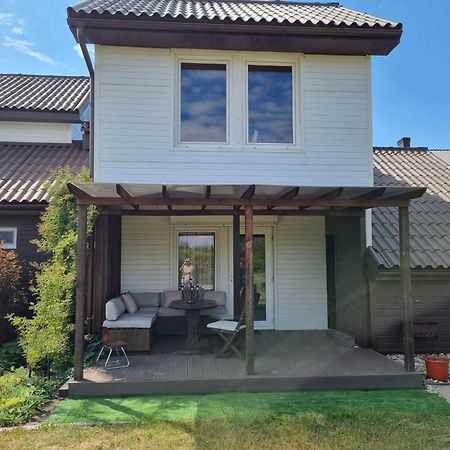 Privati Valda Appartement Šventoji Buitenkant foto