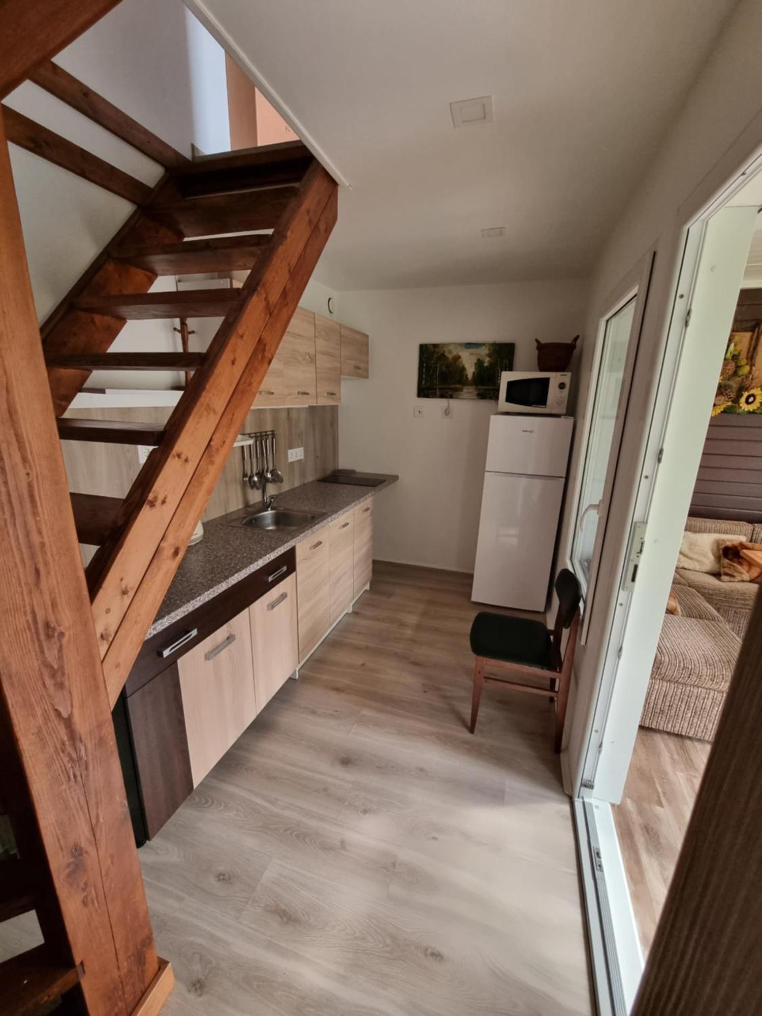 Privati Valda Appartement Šventoji Buitenkant foto